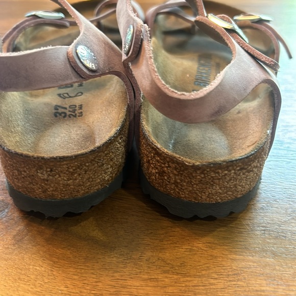 Birkenstock Pink Sandals - Picture 10 of 10